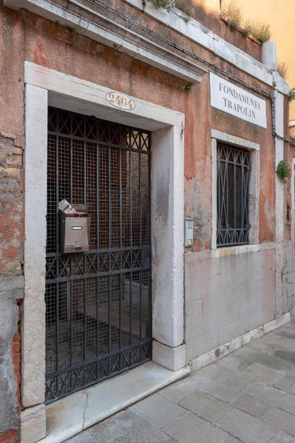Ca' Trapolin Venezia Wifi Center City 520 Exterior photo