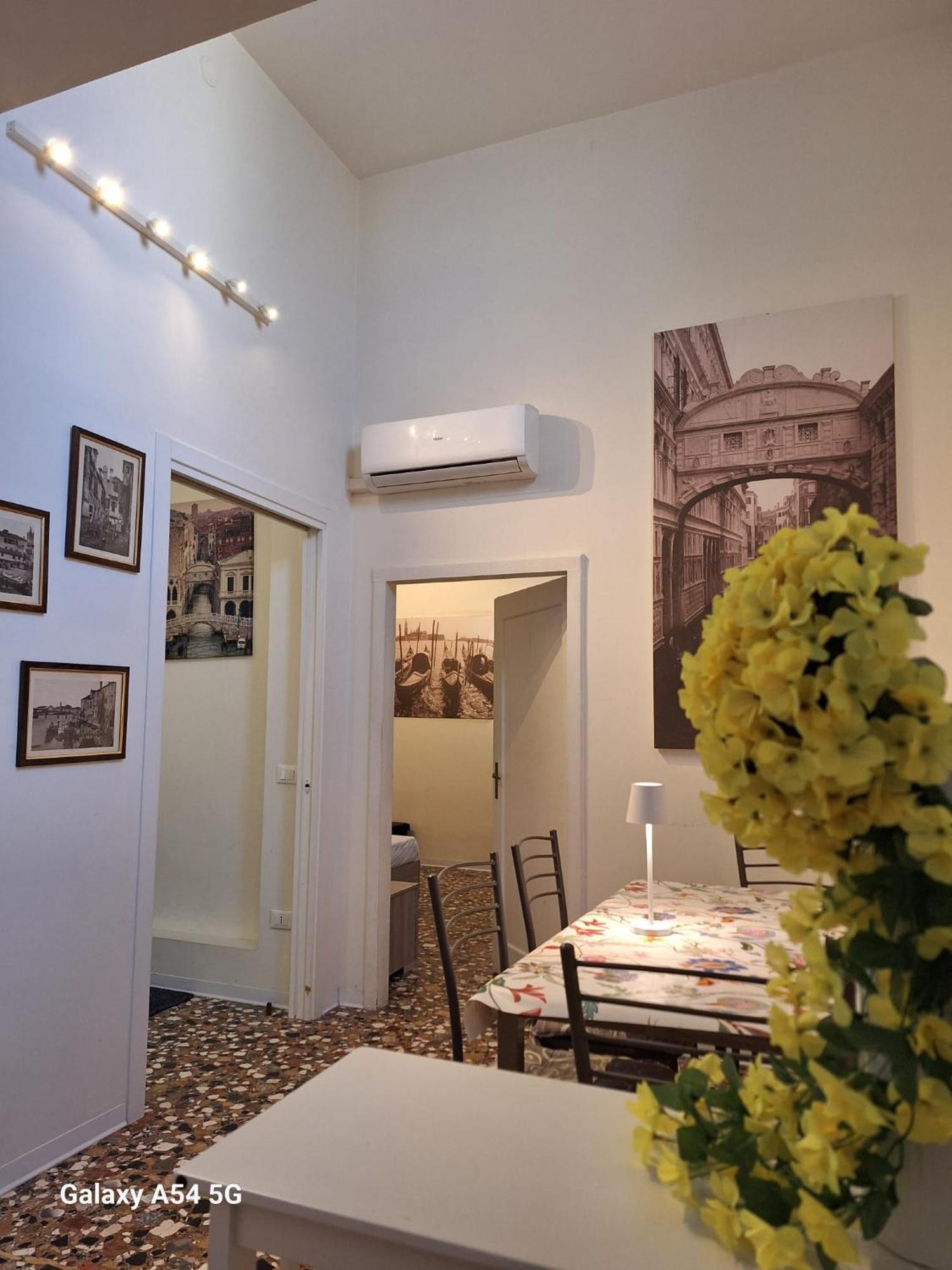 Ca' Trapolin Venezia Wifi Center City 520 Exterior photo